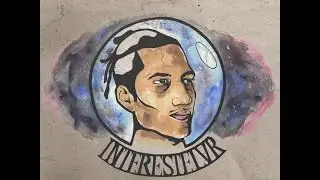 SANTOZ - INTERESTELAR (FULL ALBUM)