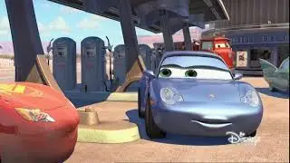 тачки на канале disney