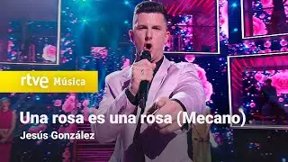Jesús González – “Una rosa es una rosa” (Mecano) | Cover Night