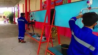Pelatihan Teknisi Refrigrasi (Basic Electrical Installation)