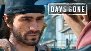 Есть грани, которые я еще не перешел | Жизнь после | Days Gone 