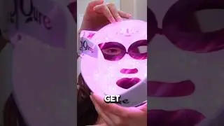 New video! First Impressions on the #skincare QURE LED Mask!