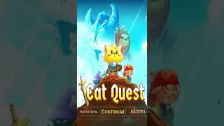 Cat Quest Gameplay 
