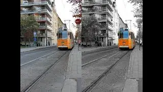 Как сделать только часть фото чёрно-белым