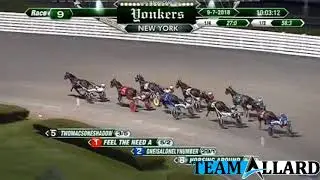 Twomacs One Shadow 9/7/18 