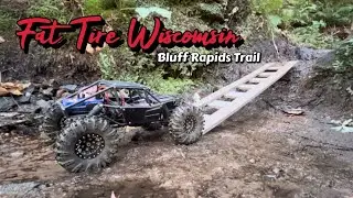 Bluff Rapids Trail