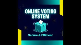 USING HTML CSS AND JAVA SCRIPT CREATE A ONLINE VOTING SYSTEM PROJECT 