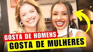 ATRIZ de MANIA DE VOCÊ se ASSUMIU BISSEXUAL! 😱 VEJA A ENTREVISTA!