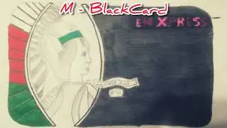M - BlackCard