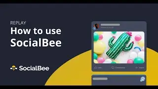 Learn How to Use SocialBee | Demo Webinar with Q&A (August 2024)
