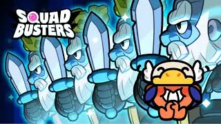 Squad Busters - Best Strategy For Royal Haunt 👻