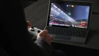 Play Rocket League on Surface Pro : thanks to Xbox One streaming