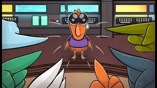 My friends dont trust me Goose Goose Duck