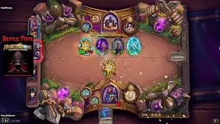 Hearthstone PIP: Questing 9-5-2024