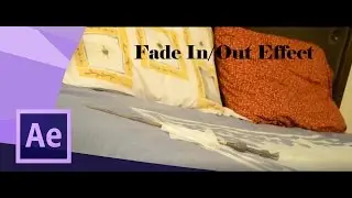 How to Make Objects Fade In or Fade Out | After Effects Tutorial