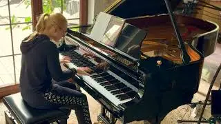 Xion - Kingdom Hearts 358/2 Days Piano Cover (arr. HypohondriacPiano)