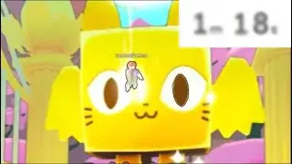 Pet Simulator 99 Speed Run...