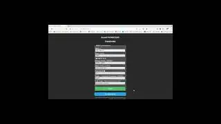 How to configure #mqtt in #tasmota