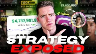 This Instagram Reels Strategy Makes Him Millions Per Year