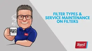 Coffee with Cliff: Filter Types & Service Maintenance on Filters