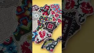 💛Вже дивилися відео Бісерні мандри про свою область?#biserni_mandry_azhurazhur