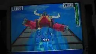 MegaMan StarForce 