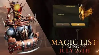 Magnum Quest - Nuevo personaje + CODIGO GRATIS