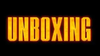 PRIMEIRA UNBOXING DO CANAL.