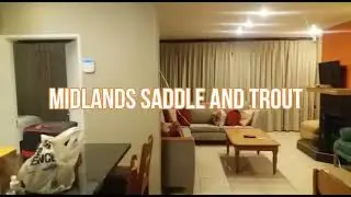 Midlands Saddle and trout