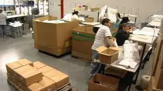 MD Logistics Company Overview