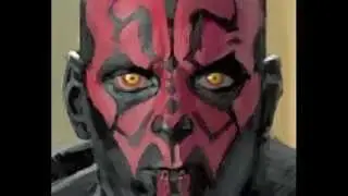 Darth Maul + Obama Baby Generator
