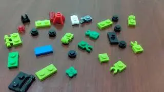 машинка с ракетой трансформер...