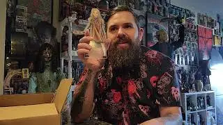 Zobie Fright Unboxing Feb '24
