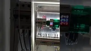Щит учета для частного дома 