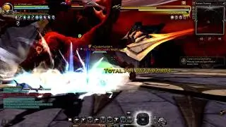 [Dragon Nest] Inquisitor STG F14 (5:02) (Falling Thunder Helm/No Skill Dragon Jade Usage)
