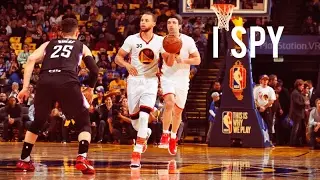 Kyle - I Spy | Curry Vs Clippers | 2016-2017 NBA Season