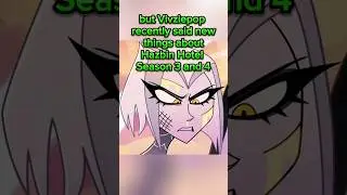 Vivziepop UPDATES Hazbin Hotel Season 2 and Oncoming Seasons