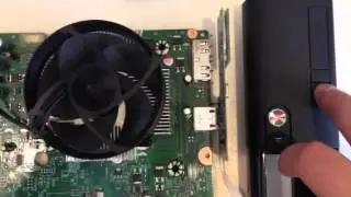 Xbox 360 Е не стартует