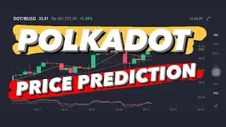 POLKADOT ( DOT ) COIN PRICE PREDICTION 2021 | DOT PRICE PREDICTION | POLKADOT PRICE ANALYSIS