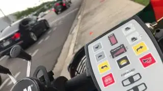 Scooter Dude On Crack Watch - SAFETY FIRST!