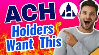 Alchemy Pay Massive News || ACH Price Prediction || ACH Coin News Today