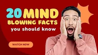 20 Incredible and Unbelievable Facts About the World You Didn't Know | Apex Facts