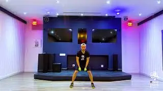 Latin Pop Dance Workout with Weights