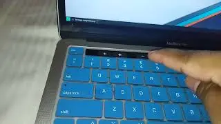 Manjaro Linux di MacBook Pro Intel 2020