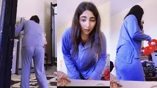 روتين اليومي تنظيف البيت المغربيات 💥😱