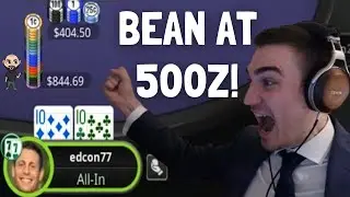 BEAN’S 500Z STREAM HIGHLIGHTS! Bean CRUSHING 500z Regs in MOST EPIC STREAM EVER ft. BenaBadBeat!