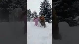 А вы готовы к новому сезону? В нашей одежде вы можете купаться в снегу!  