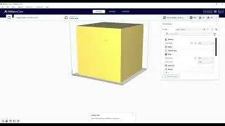 How to import Reference image/output model for 3d printing