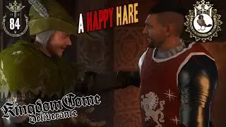 Happy Ending For Hanekin Hare ... not for Ulrich though 🐦 84; Hardcore Kingdom Come Deliverance