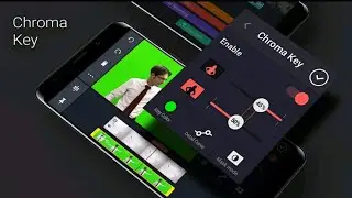 Basics of VFX-2 (Chroma key) |English